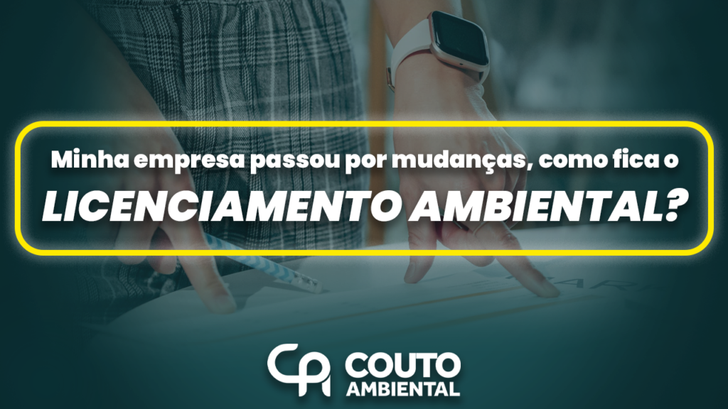 Licenciamento Ambiental